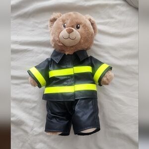 Build-A-Bear Bundle Of Teddy Bear with Lot Of Accesories For Boy Or Girl